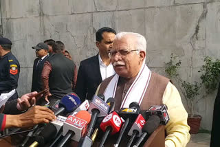 cm manohar lal