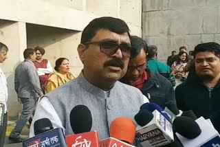 mla Balraj Kundu