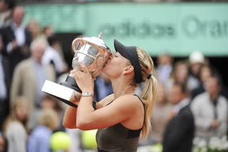 I'm saying goodbye: Maria Sharapova announces retirement