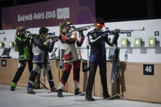 ISSF Shooting World Cup: Six countries, including China, pull out of the event