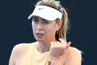 Sharapova announces retirement