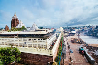 Puri Jagannath Temple