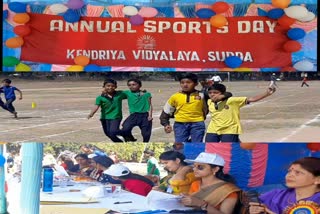 Annual sports competition organized