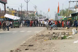 police action has intensified against caa violence in aligarh