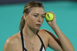 Maria Sharapova news  retirement news  മരിയ ഷറപ്പോവ വാർത്ത  വിരമിക്കല്‍ വാർത്ത