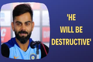 Virat Kohli