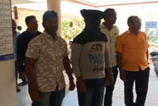 accused-of-robbery-was-arrested-from-islampur
