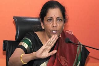 FM Nirmala Sitharaman