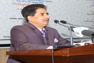 قومی کونسل برائے فروغ اردو زبان کے ڈائریکٹر ڈاکٹر شیخ عقیل احمد