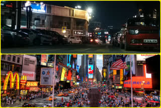 noida sector-18 market will me developed like times square by noida authority