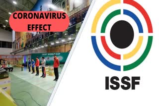 ISSF Shooting World Cup: