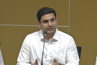 nara lokesh comments on cm jagan