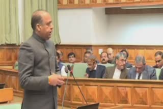 annual budget of himachal government increased