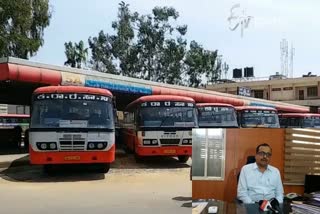 Increase bus ticket prices . G.T Prabhakar's response