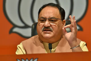 J P Nadda on two-day visit to Himachal Pradesh from February 27