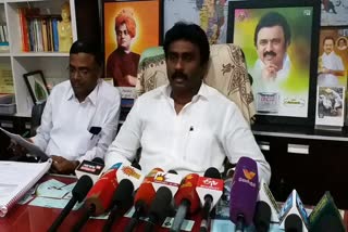 'Truth won' DMK MP Parthiban Interview