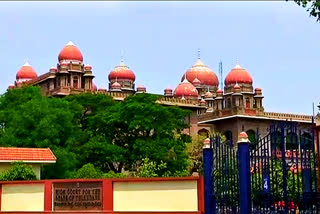 highcourt on unauthorised temple construction in hyderabad