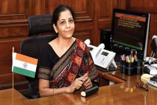 Krishnanand Tripathi  Nirmala Sitharaman  ബാങ്ക് ലയനം 2020 ഏപ്രില്‍ ഒന്നിന് തന്നെ നടപ്പാകും  ബങ്ക് ലയനം  കേന്ദ്ര സര്‍ക്കാര്‍ വിജ്ഞാപനം