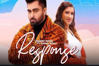 sharry maan response song release