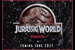 jurassic world: dominion shooting started