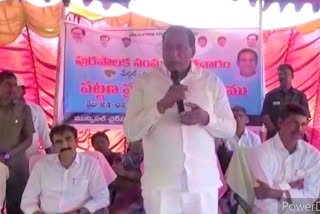 minister-mallareddy-participated-in-pattana-pragathi-program-in-medchal-pocharam