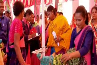 nutrition week in khunti