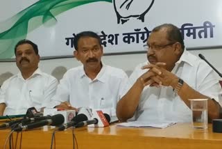 Congress Press Conference