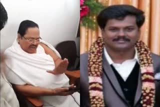 DMK duraimurugan support dismissed dmk person