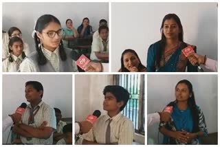 marathi bhasha gaurav din special interview with students dhule