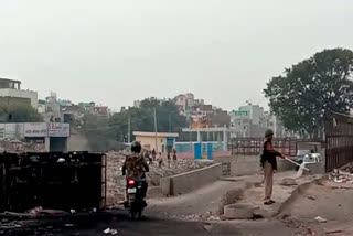 دہلی تشدد: گوکل پوری نالے سے دو لاشیں برآمد