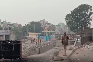 delhi violence