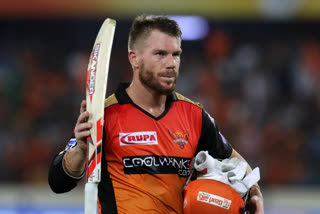 IPL 2020: David Warner Again captain for Sun risers Hyderabad  for upcoming season from march 29