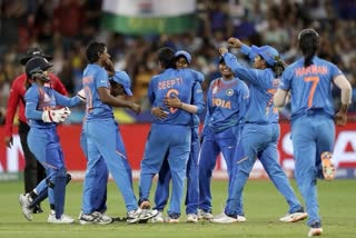 Indian women cricket team