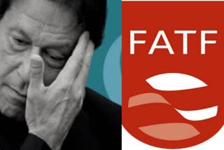 Pakistan in FATF gray list;  FATF  എഫ്എടിഎഫ്  പാകിസ്ഥാന്‍