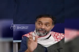 Interview of Swaraj India president Yogendra Yadav