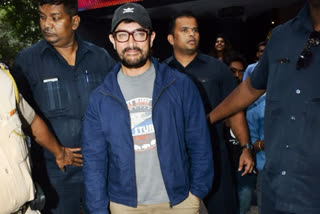 Aamir Khan to debut in web series