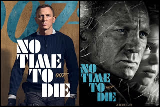 James bond No time to Die trailer