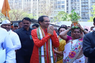 Uddhav Thackeray