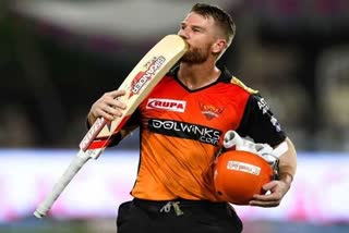 David Warner to lead Sunrisers Hyderabad in IPL 2020