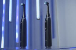 Dental brand Oral-B is embracing artificial intelligence with its new toothbrush