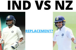 IND VS NZ