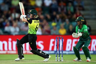 Women's T20 WC: Clinical Aus thrash B'desh by 86 runs