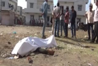 nepal-security-guards-dead-body-found-on-ankleshwar-rajpipla-road