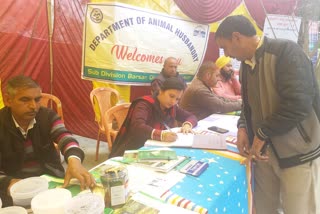 Farmers fair organized in Jyoli Devi