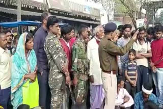 Road jam, सड़क जाम