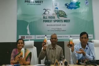 All India Forest Sports Meet