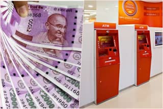 2 thousand notes are not available in ATM at Bangalore