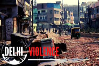 Delhi riots