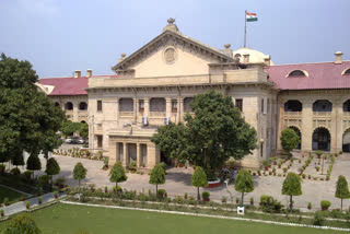 The Allahabad High Court (file image)