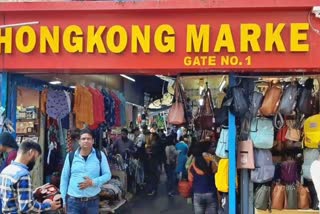 impact of Corona virus at Hong Kong market